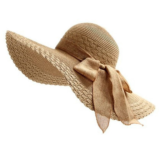 Wide Brim Sun Protection Hat